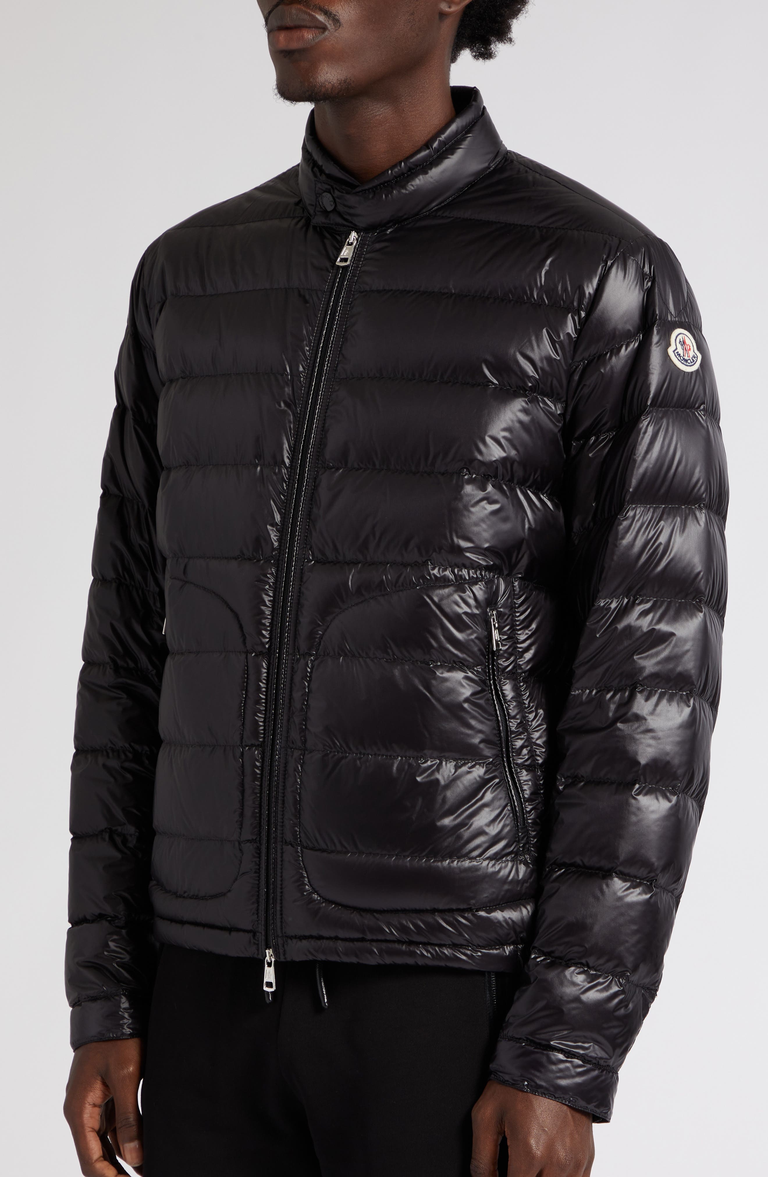 Acorus Quilted Down Puffer Jacket - 4