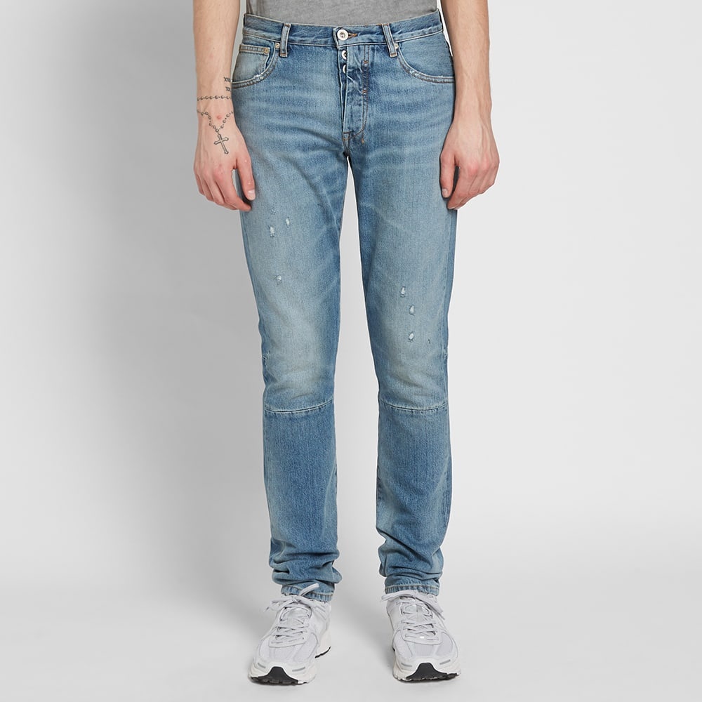 Unravel Project Repaired Skinny Jean - 6