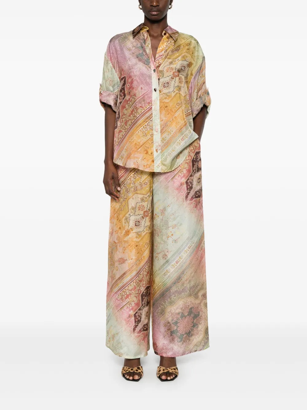 Zimmermann Women Tallow Shirt - 2
