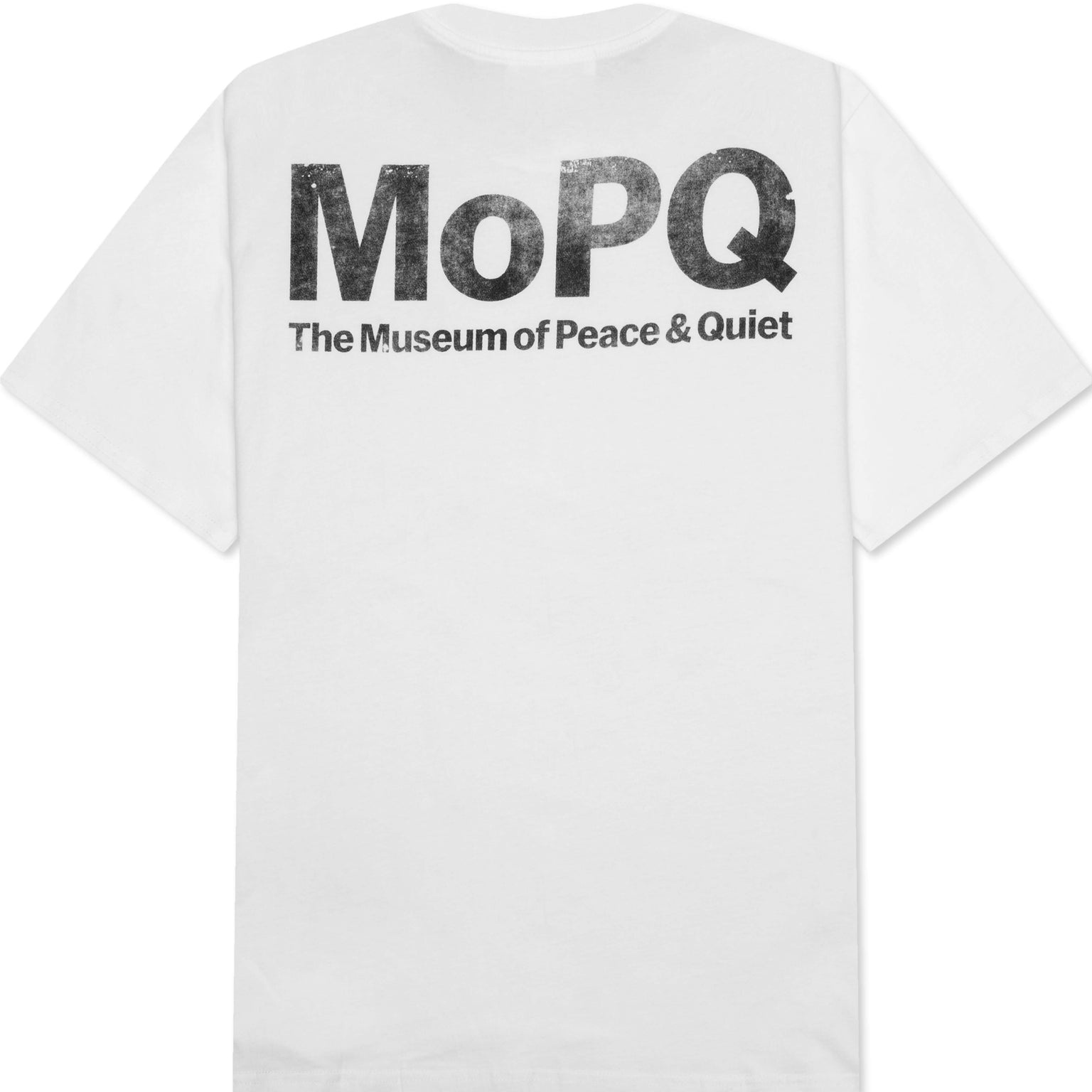 CONTEMPORARY MUSEUM T-SHIRT - WHITE - 2