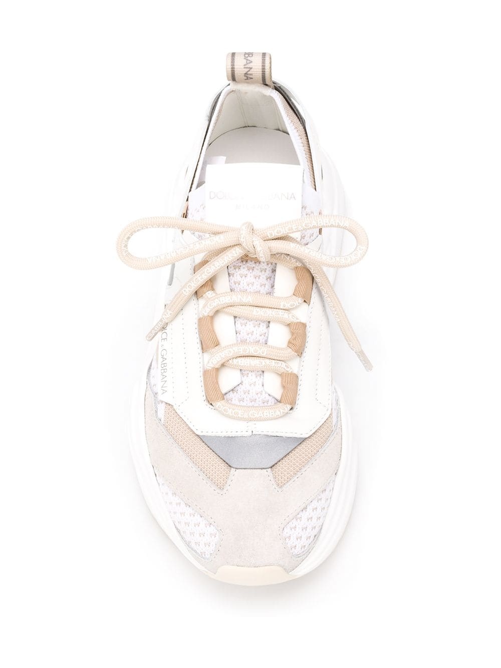 Daymaster stretch mesh sneakers - 4