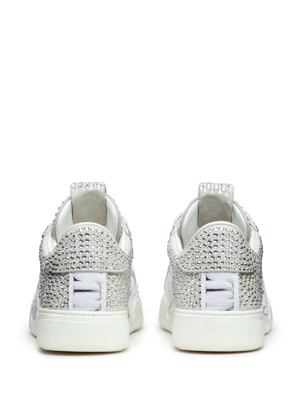 VL7N crystal-embellished low-top sneakers - 3