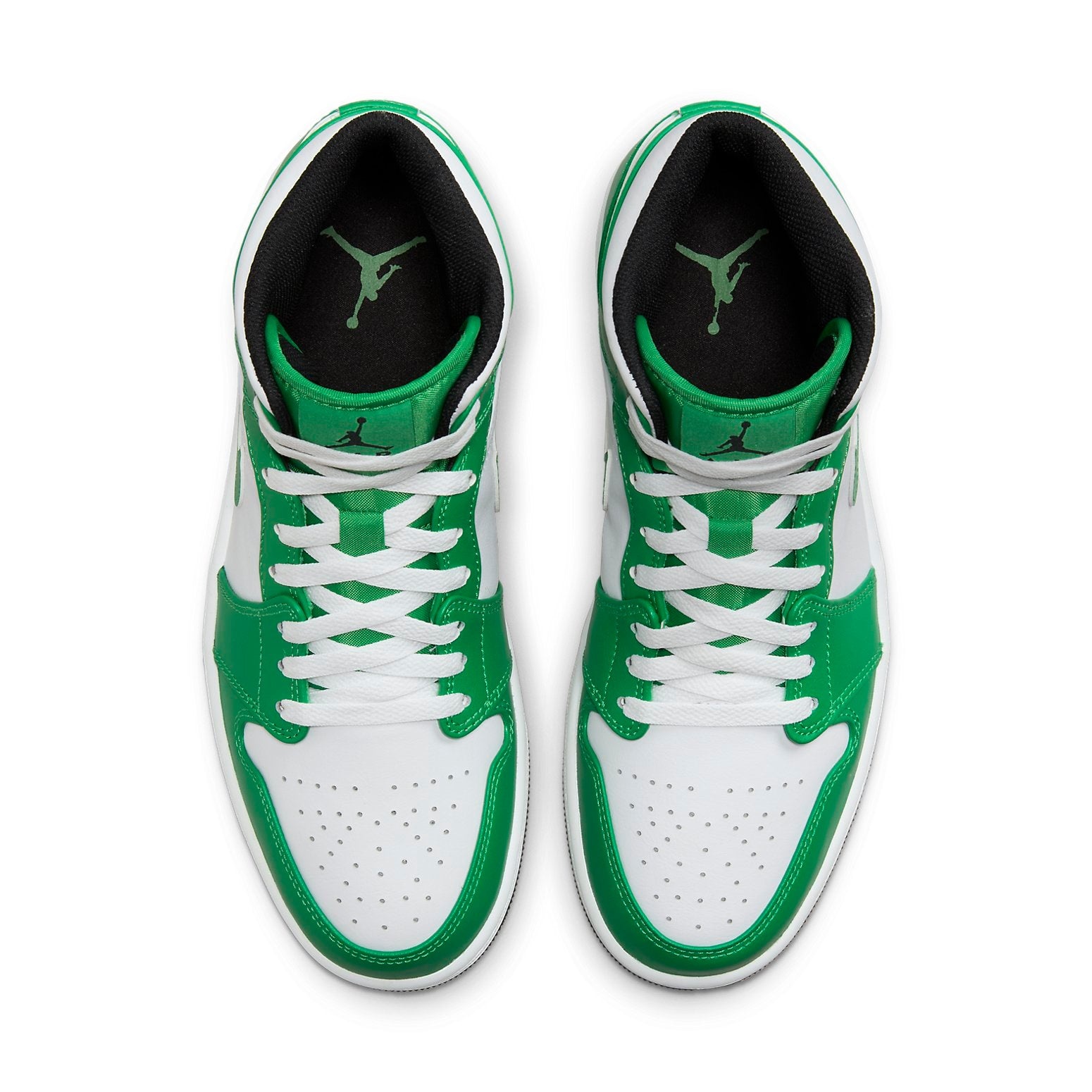 Air Jordan 1 Mid 'Lucky Green' DQ8426-301 - 3