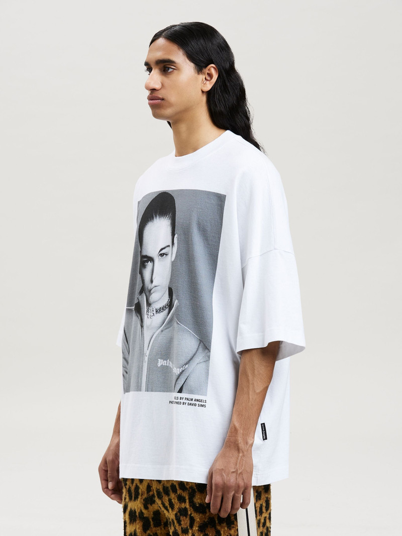 SIMS X PALM ANGELS LOOSE TEE 4