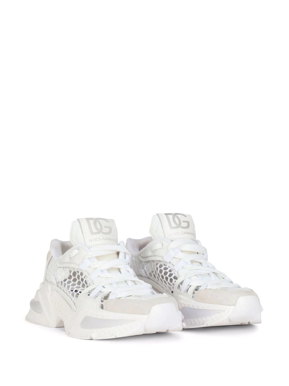 Airmaster mesh-panelled sneakers - 2