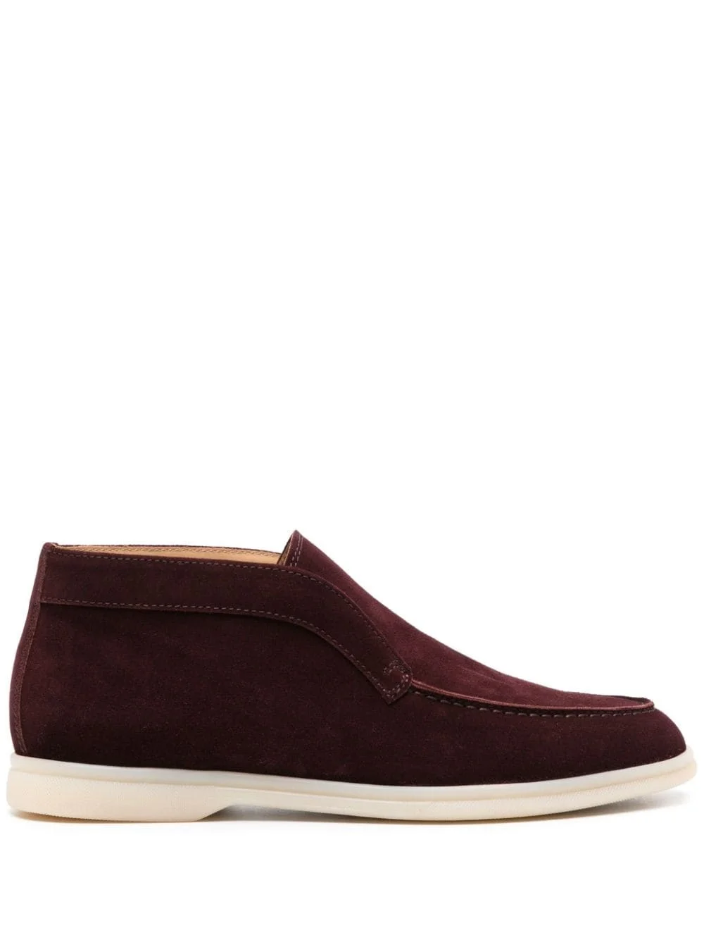 Leonardo suede boots - 1