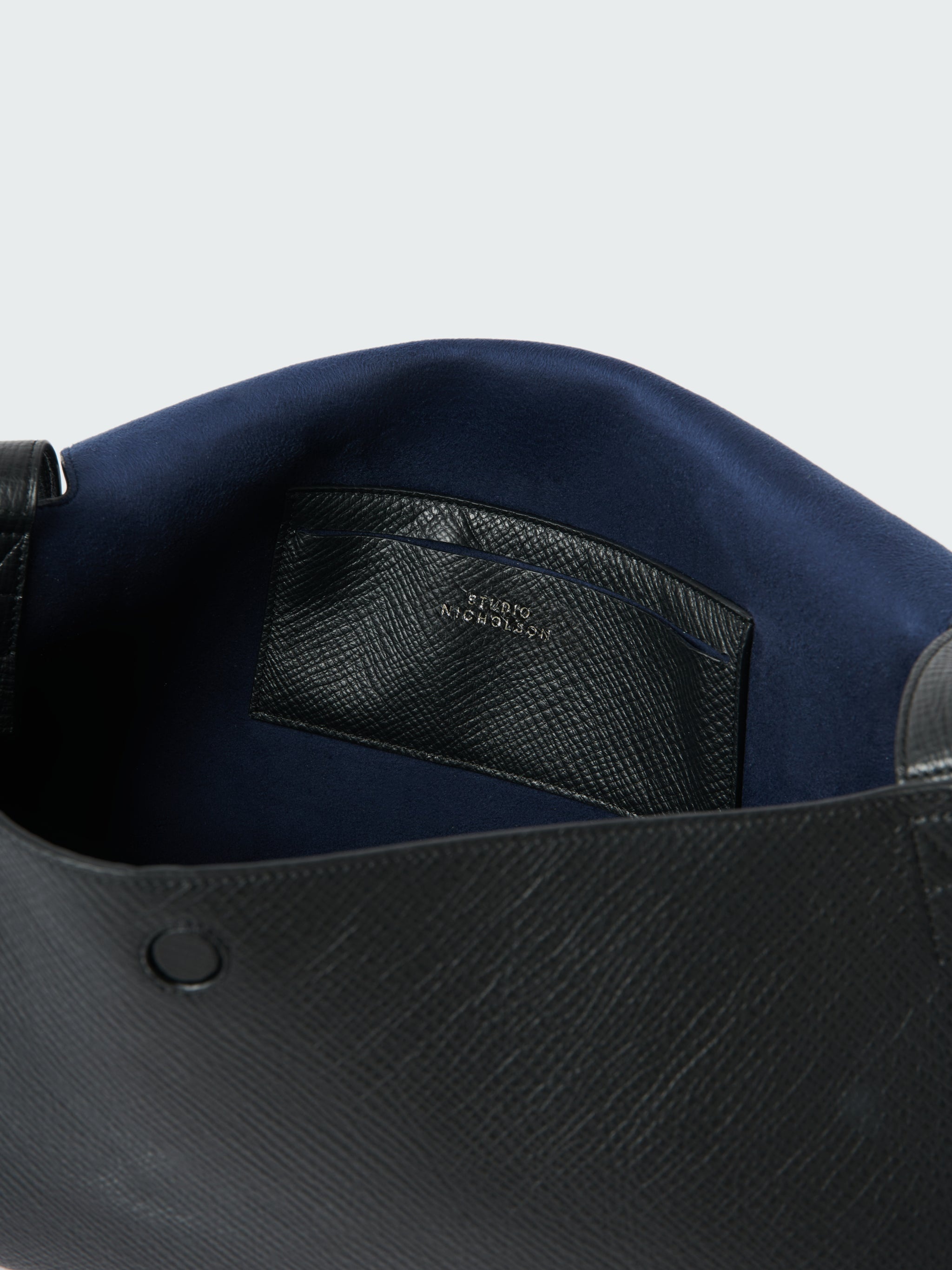 Shiboru Leather Bag - 8
