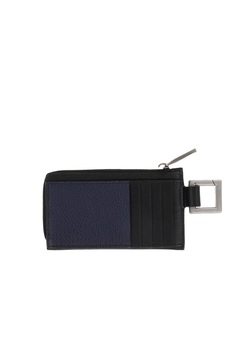JACQUEMUS LE PORTE-ZIPPE CUERDA / BLK outlook
