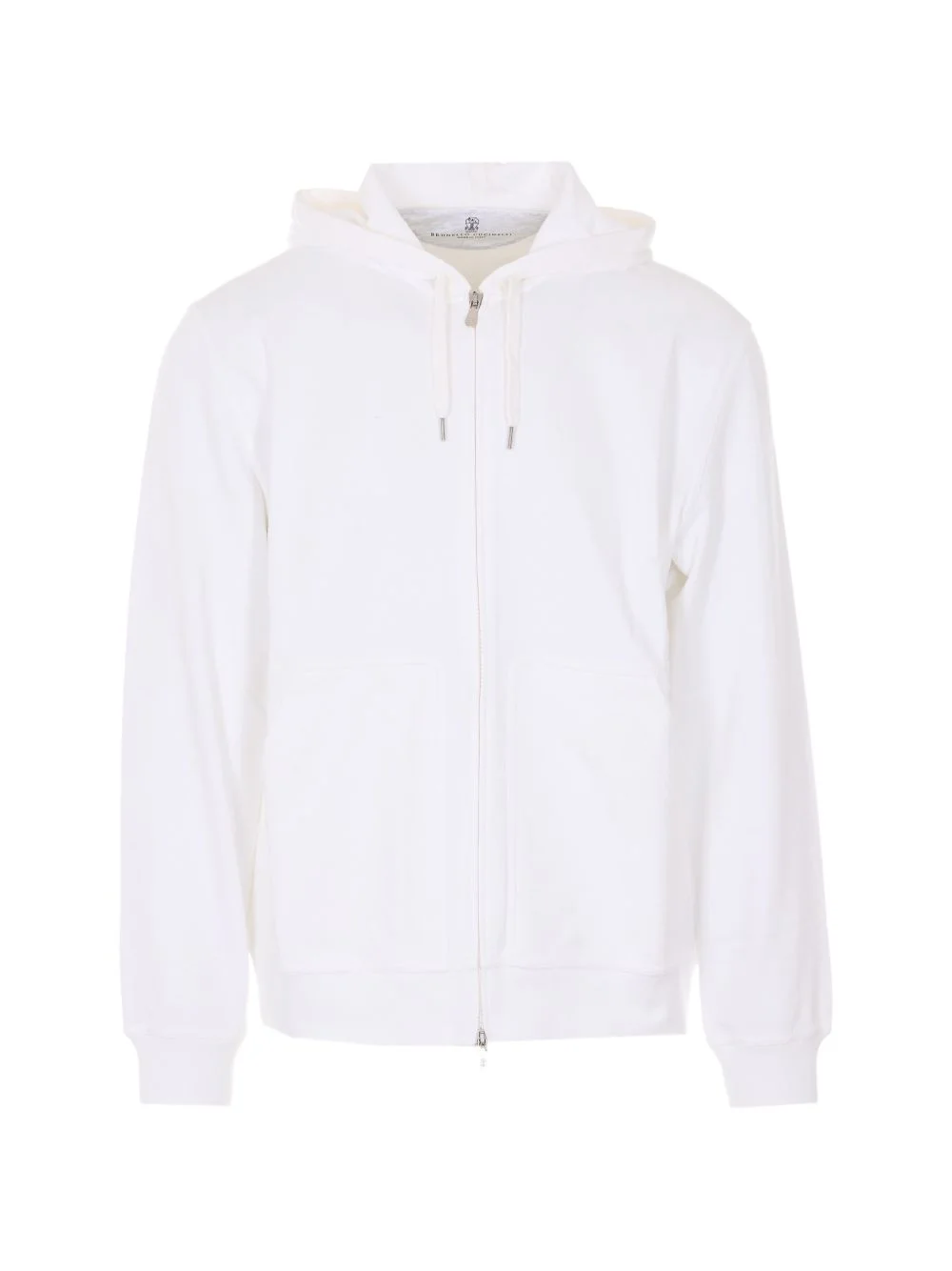 zip-up hoodie - 1