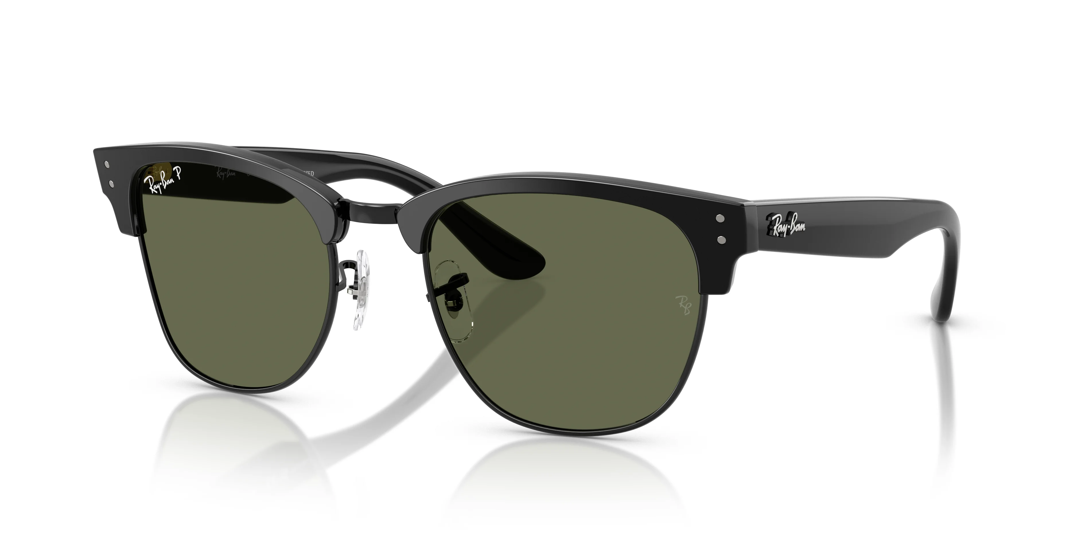 RBR0504S Clubmaster Reverse - 1