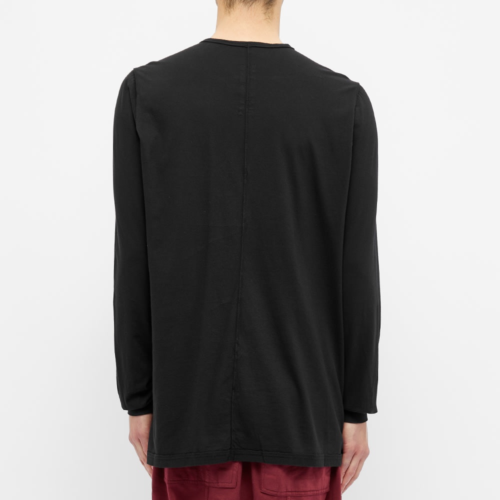 Rick Owens DRKSHDW Long Sleeve Lightweight Level Tee - 7