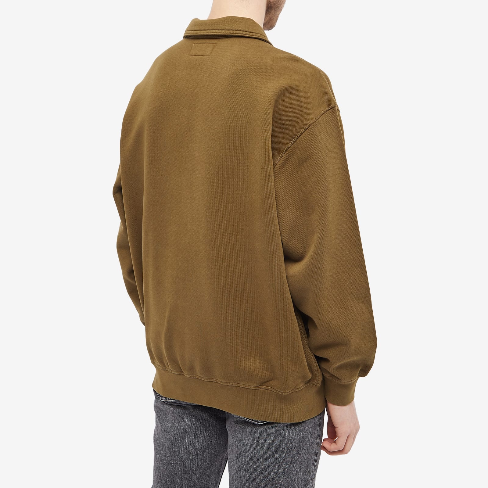 Filson Training Quarter Zip Sweat - 3