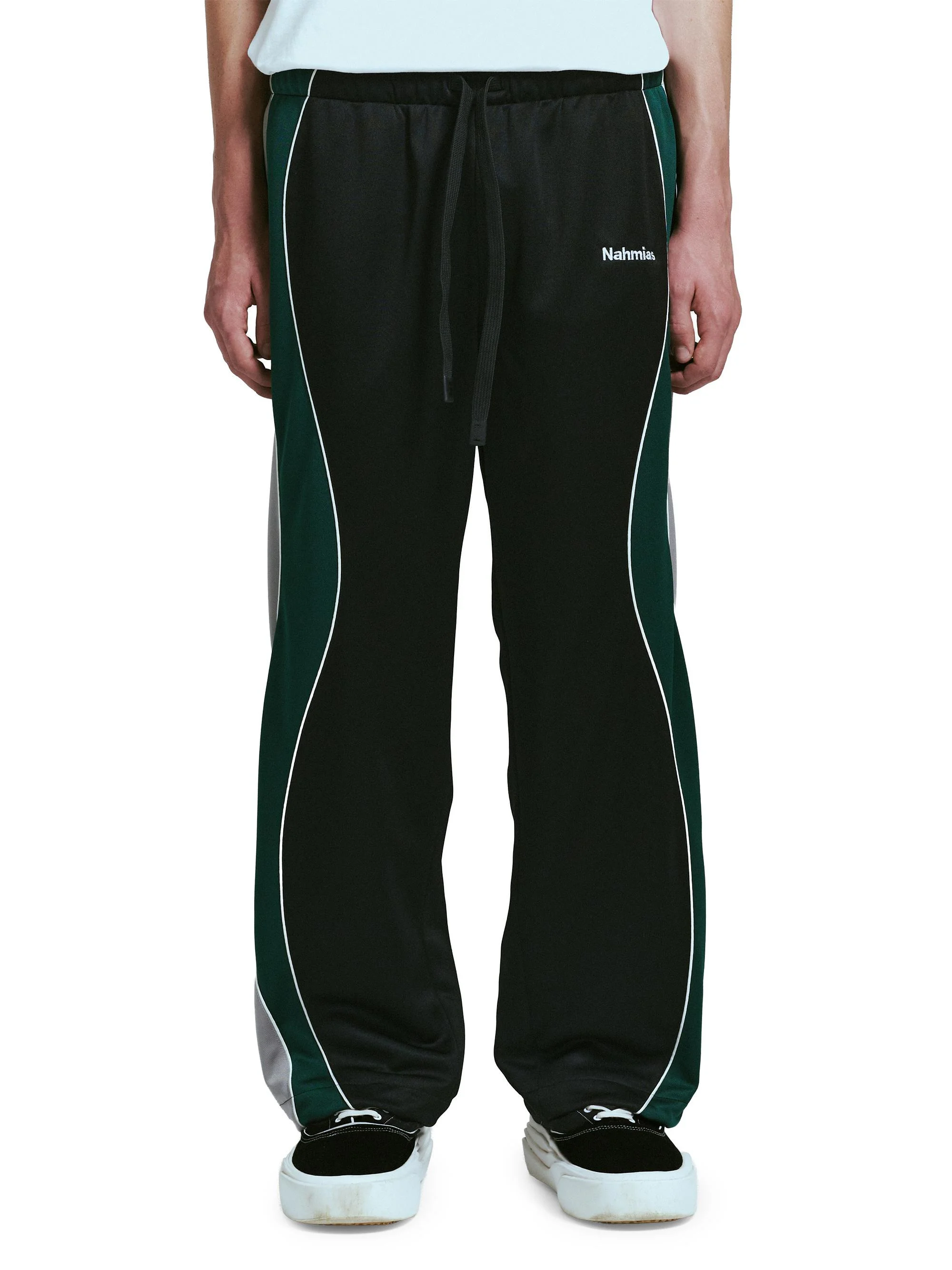 Men's Daydreaming Ollie Track Pants - Black - 1