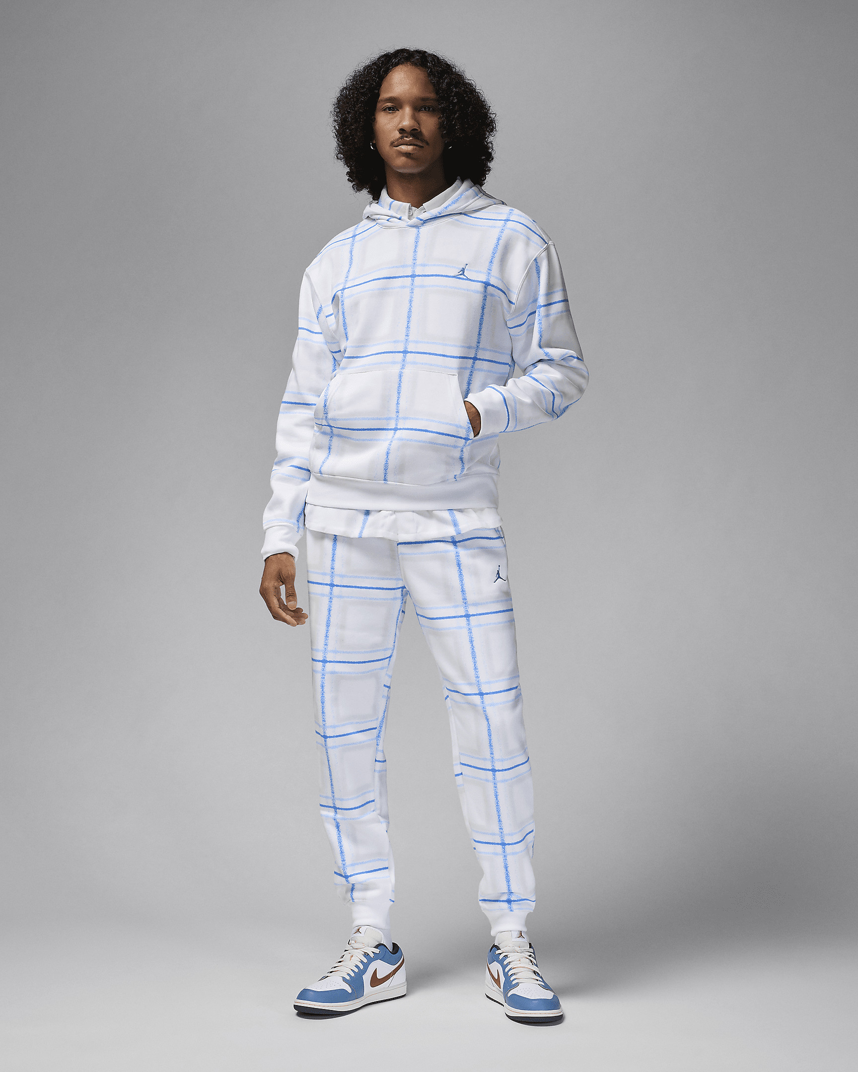 Jordan Essentials Men's Fleece Pants - 7