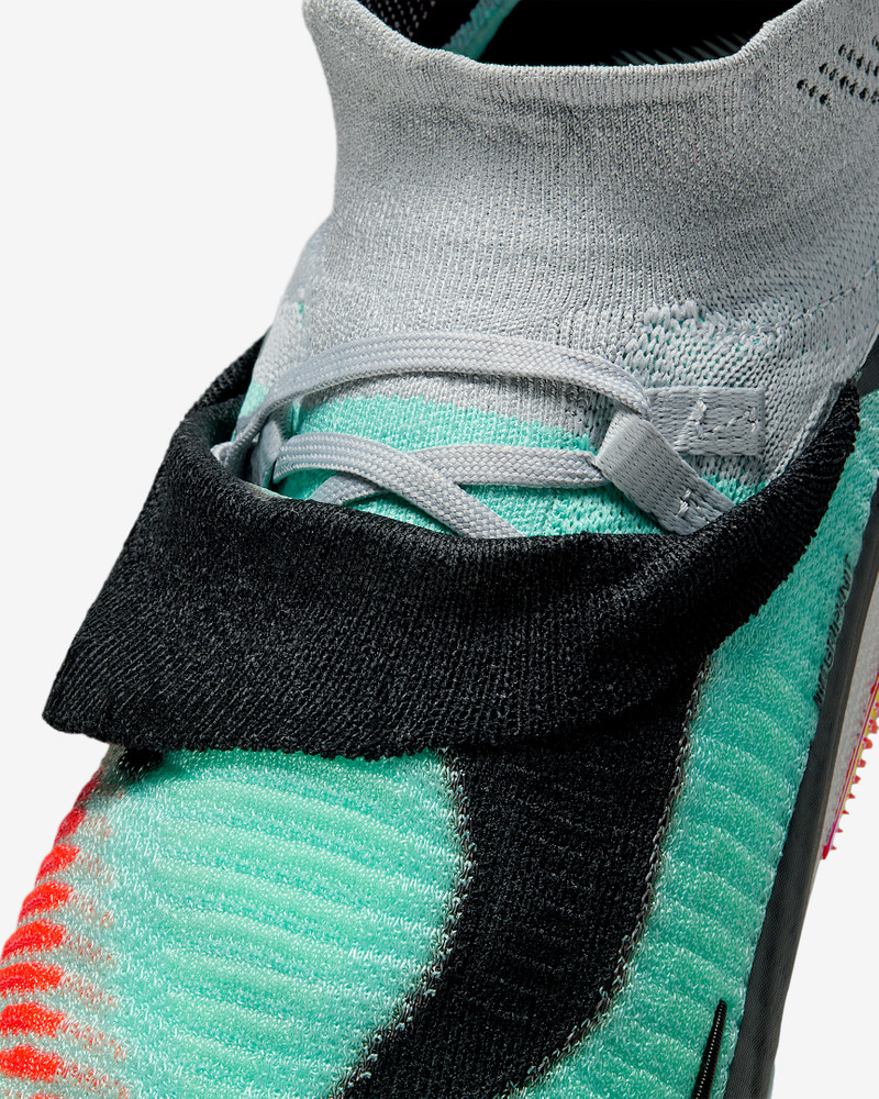 Nike Phantom 6 High Elite Artificial-Grass Soccer Cleats 10