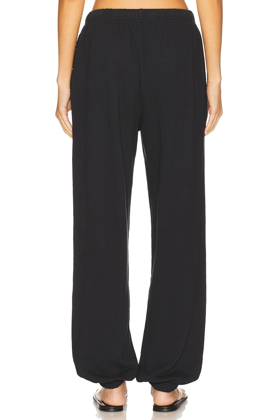 Boyfriend Lightweight French Terry Pocket Sweatpant - 4