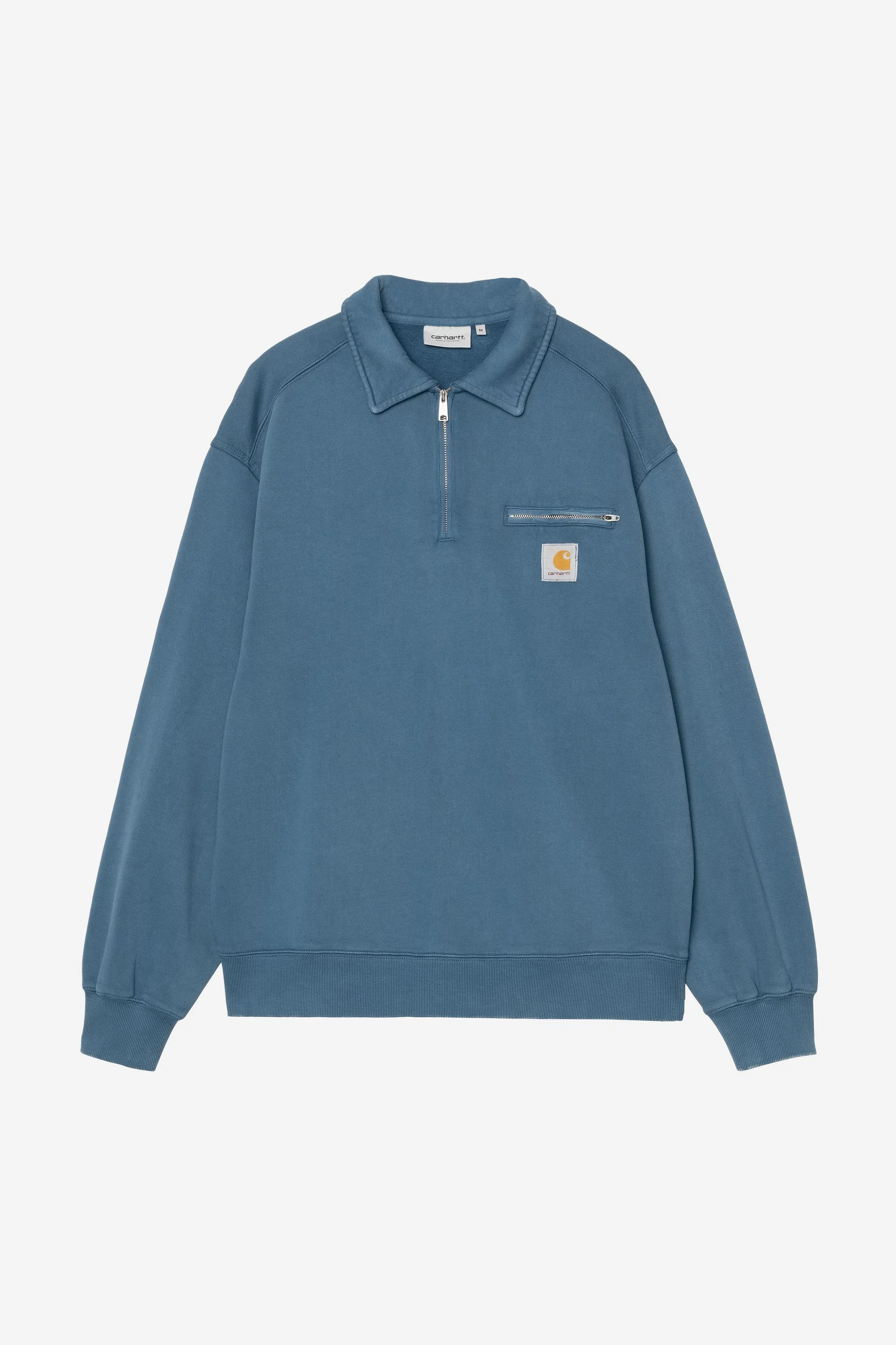 Half Zip Detroit Sweatshirt - 1