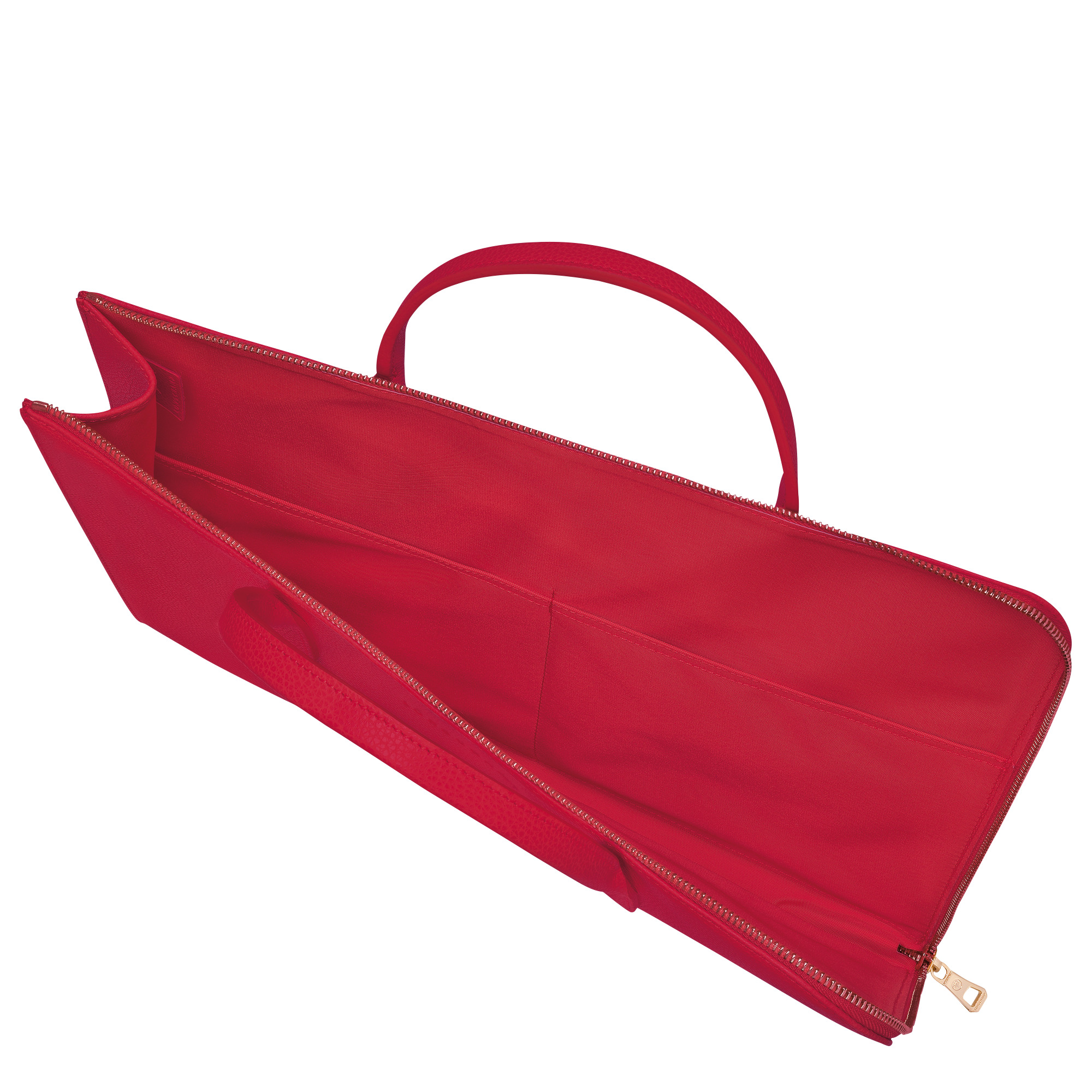 Le Foulonné S Briefcase Love - Leather - 5
