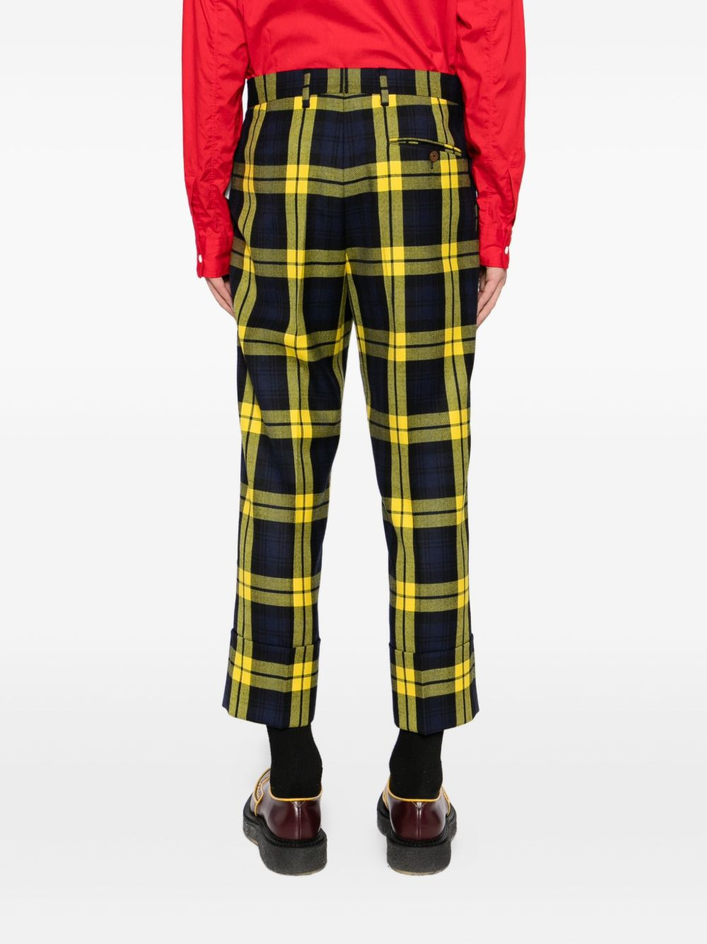 GEORGE TROUSERS - 4