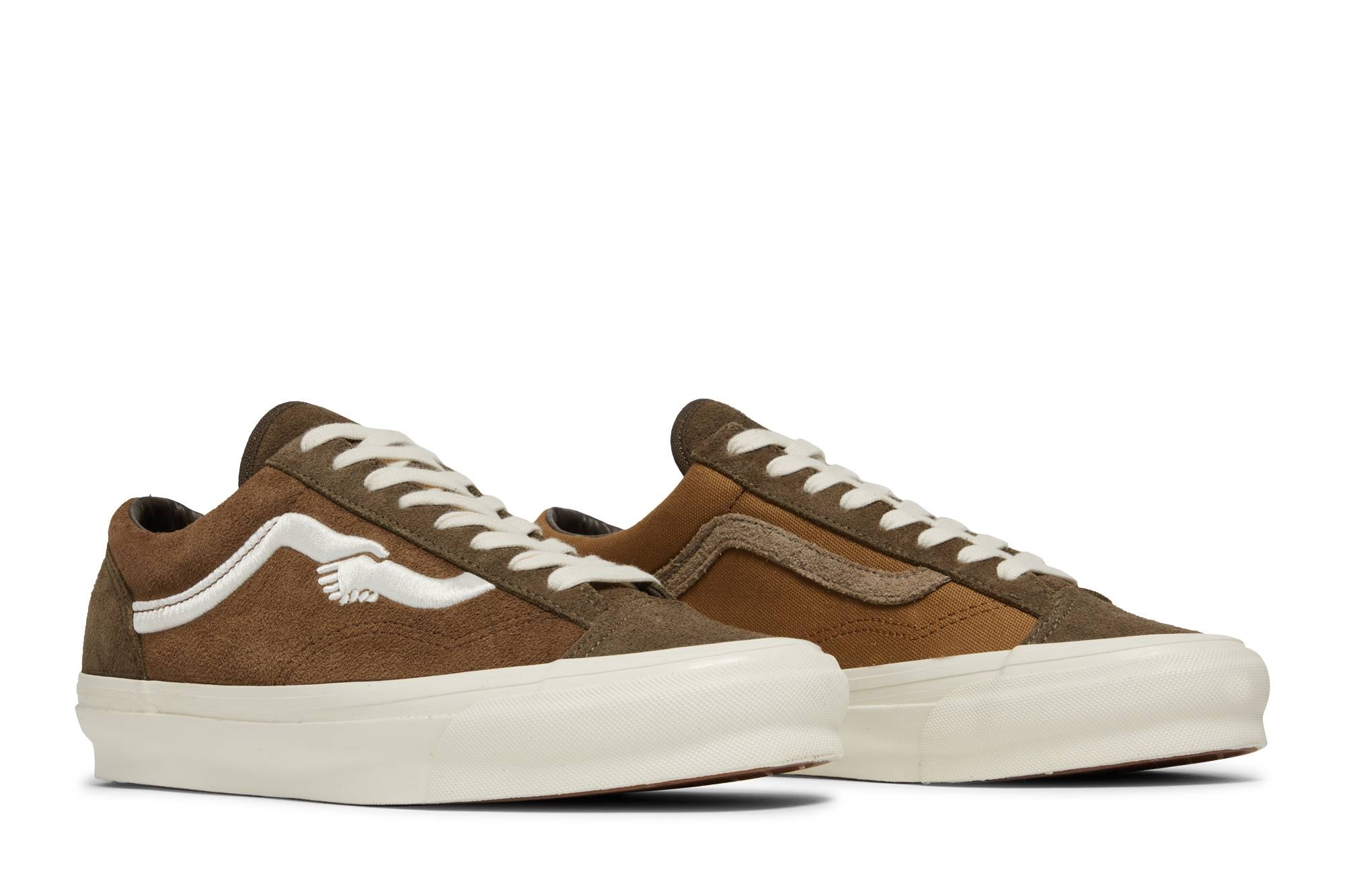 Notre x OG Style 36 LX 'Brown' - 8