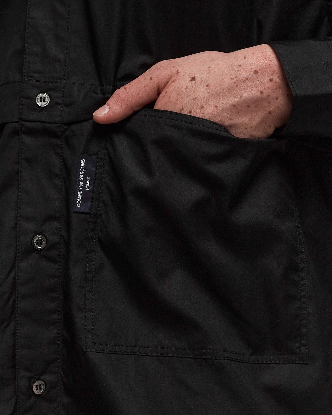 MEN'S SHIRT - 4