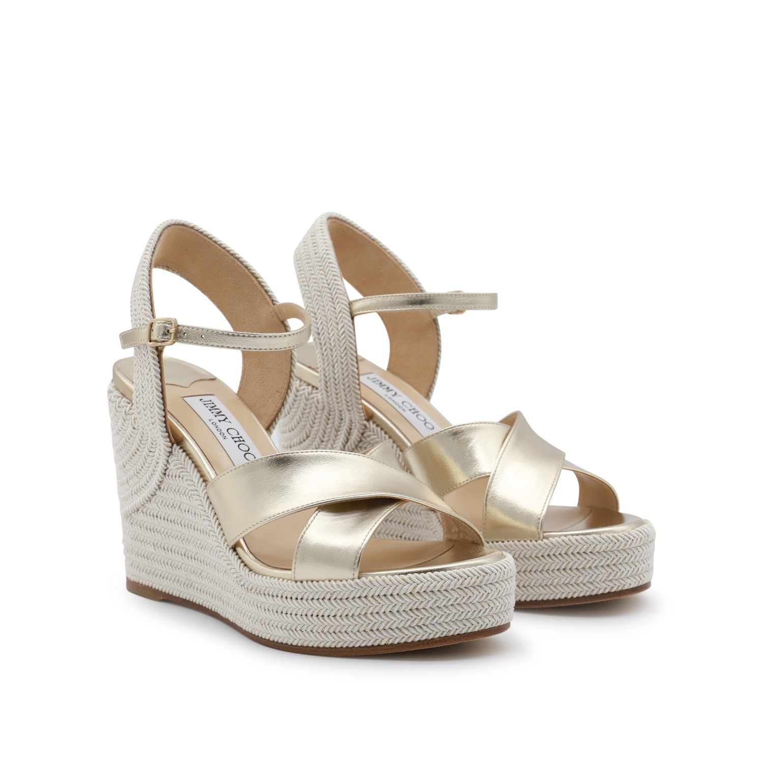 BEIGE SANDALS - 2