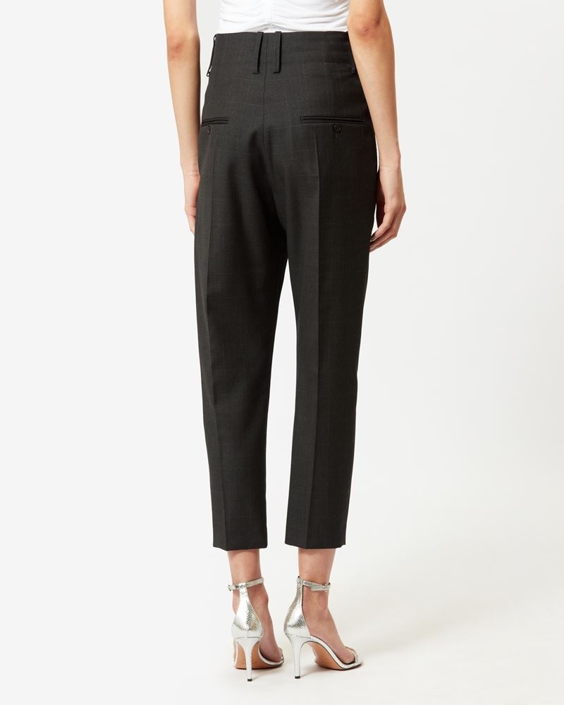 NAOLIA VIRGIN WOOL PANTS - 5