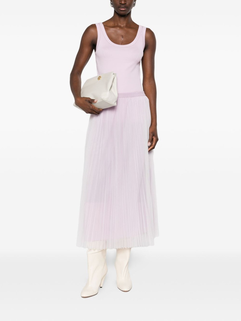 FABIANA FILIPPI sleeveless top outlook