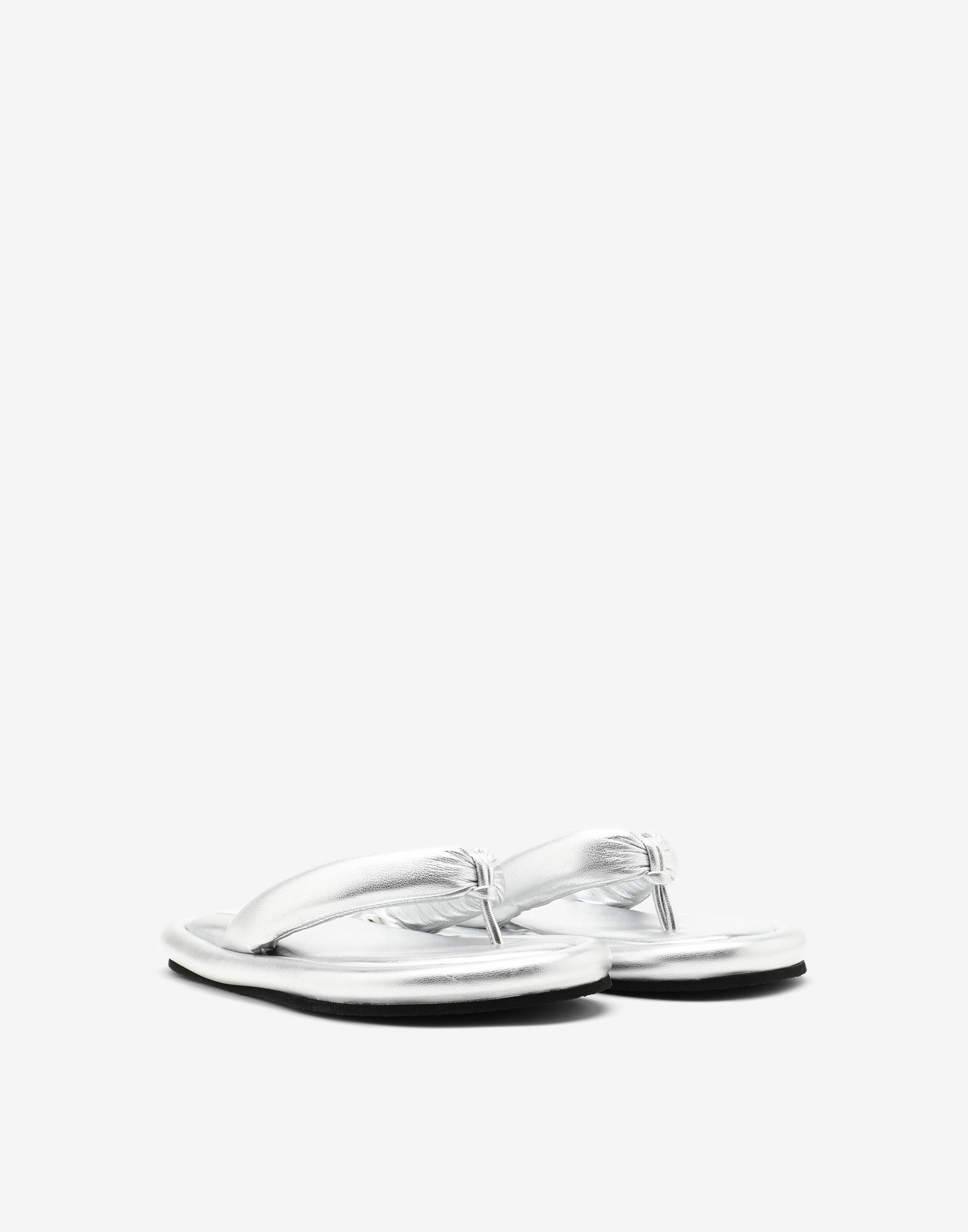 Padded flip flops - 2
