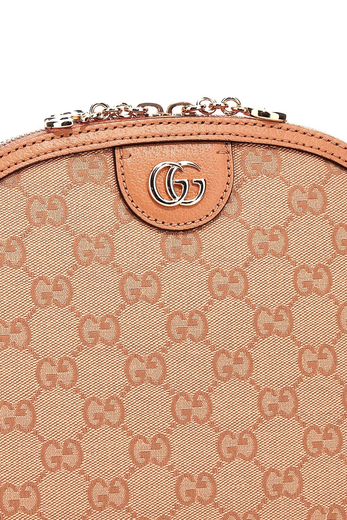 Gucci Women 'Ophidia Gg' Small Shoulder Bag - 3