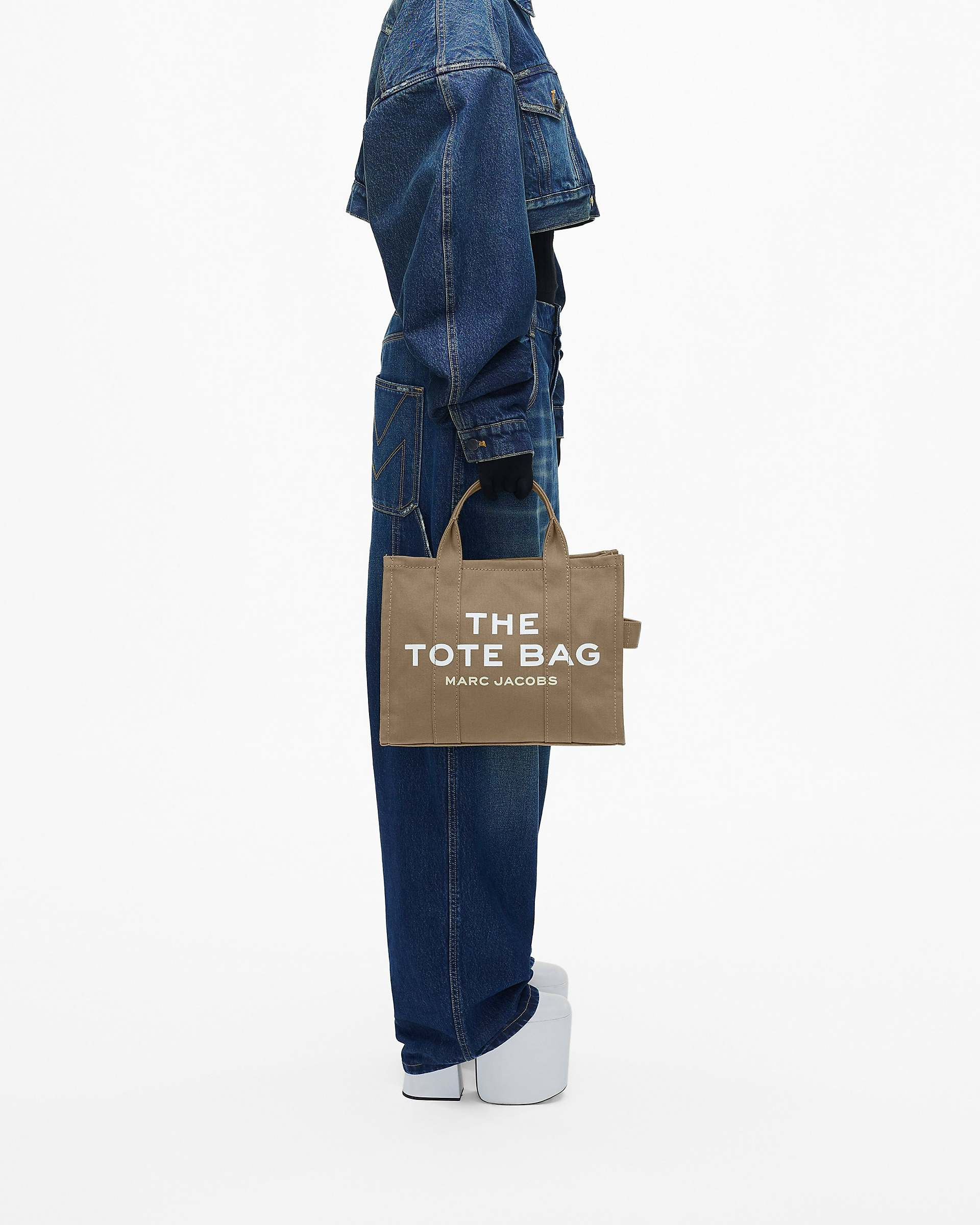 THE SMALL TOTE BAG - 9
