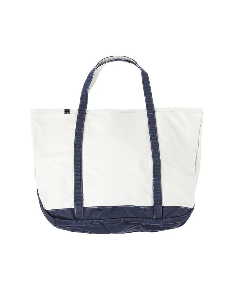 JUNEAU TOTE (L) INDIGO - 1