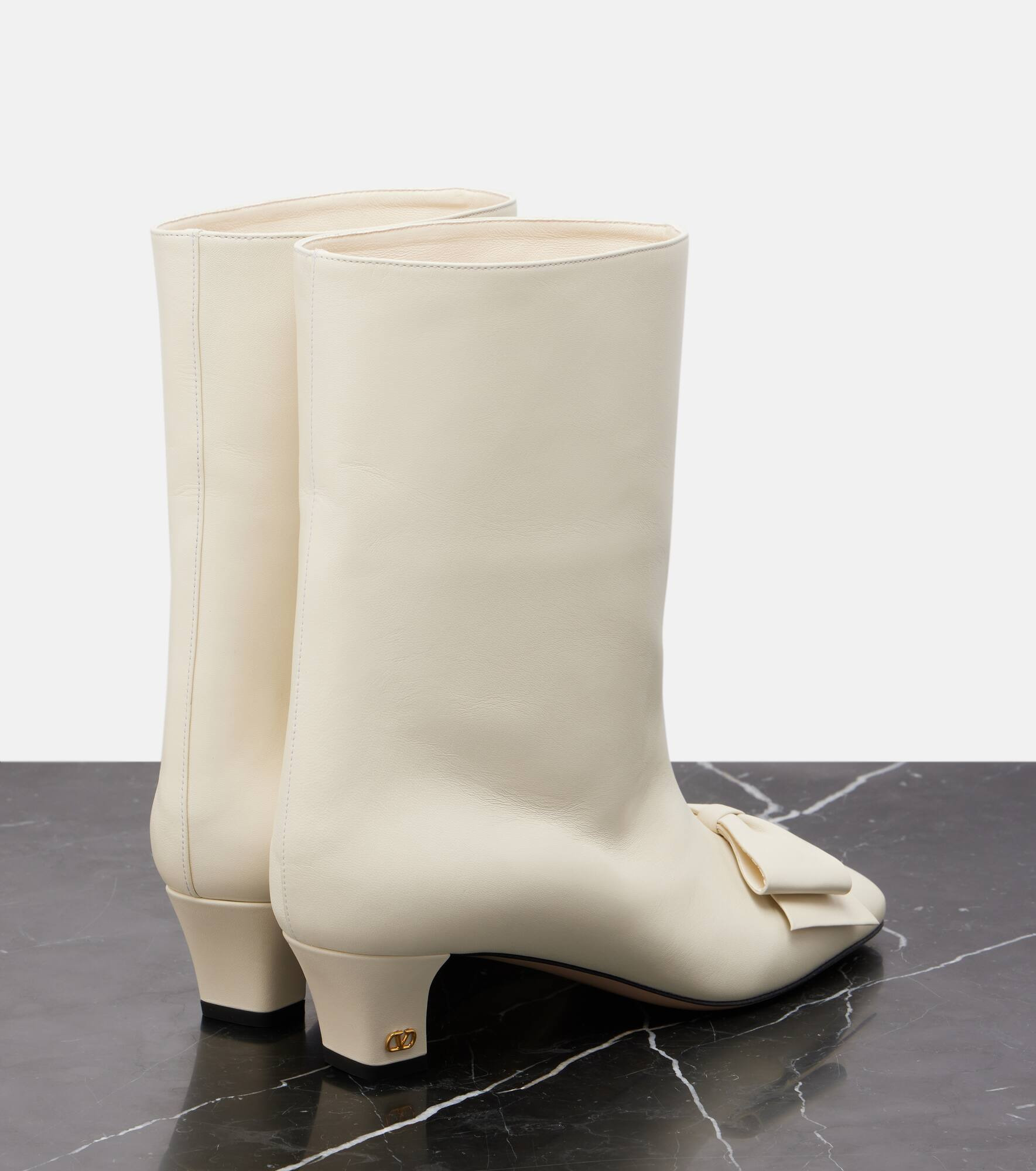 Bowow 45 leather ankle boots - 2