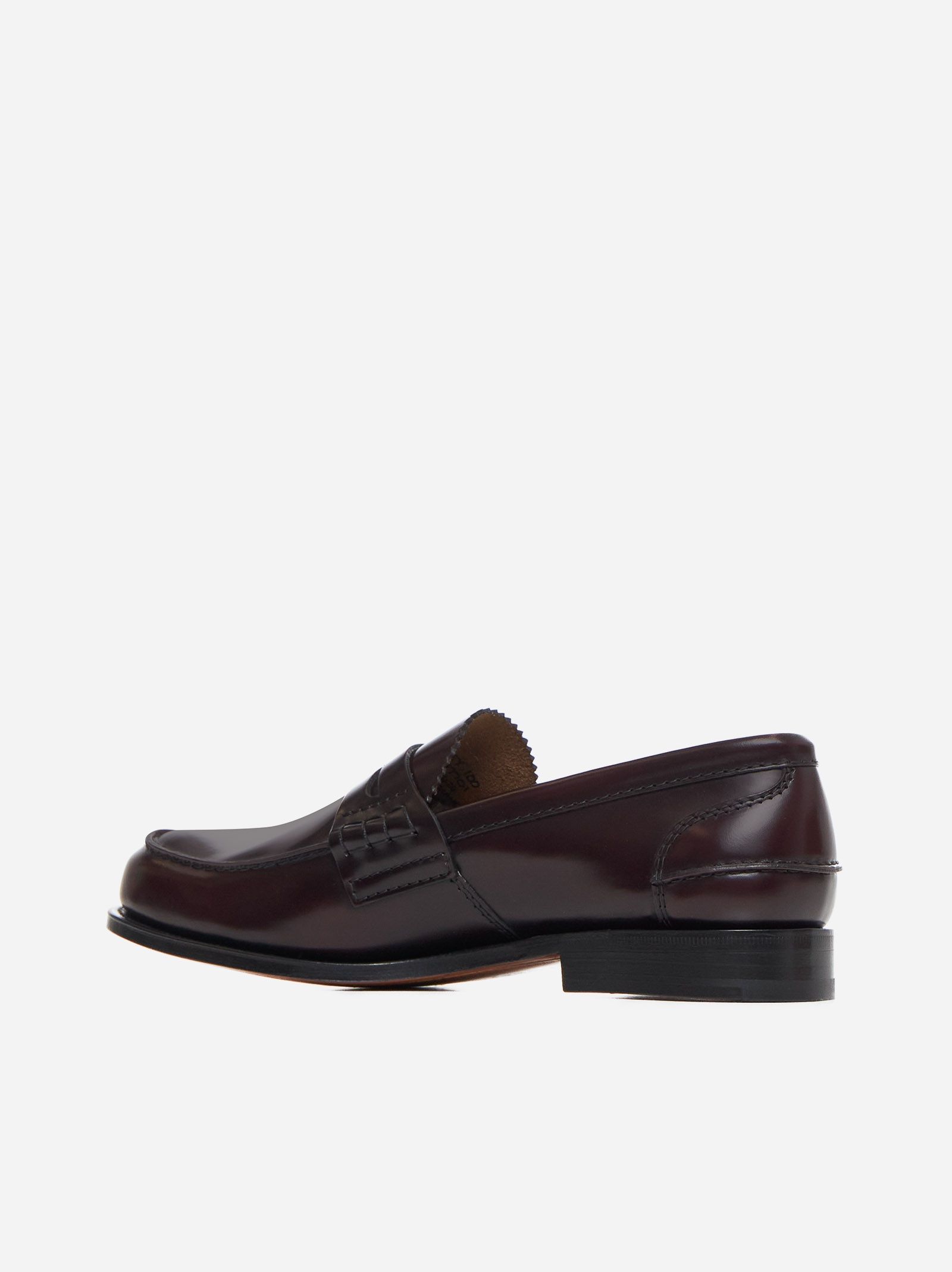 Pembrey leather loafers - 3