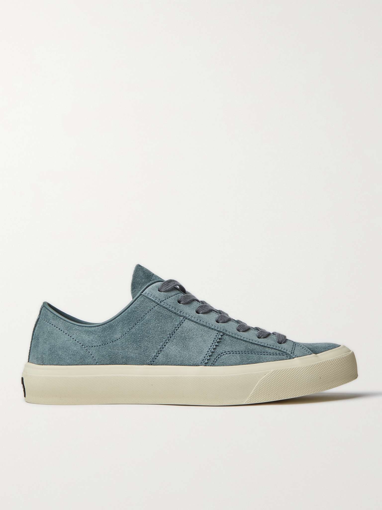 Cambridge Nubuck Sneakers - 1