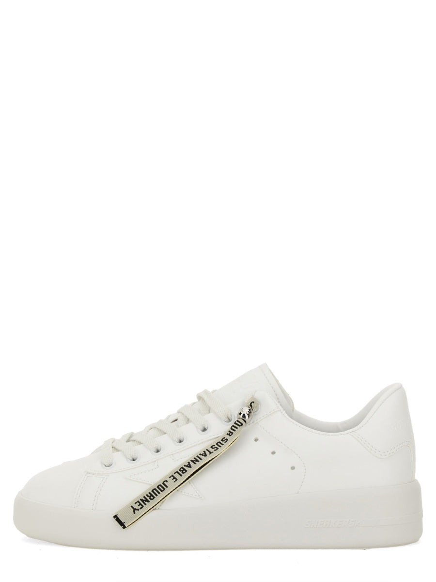 Golden Goose Women Sneaker Purestar Con Logo - 4