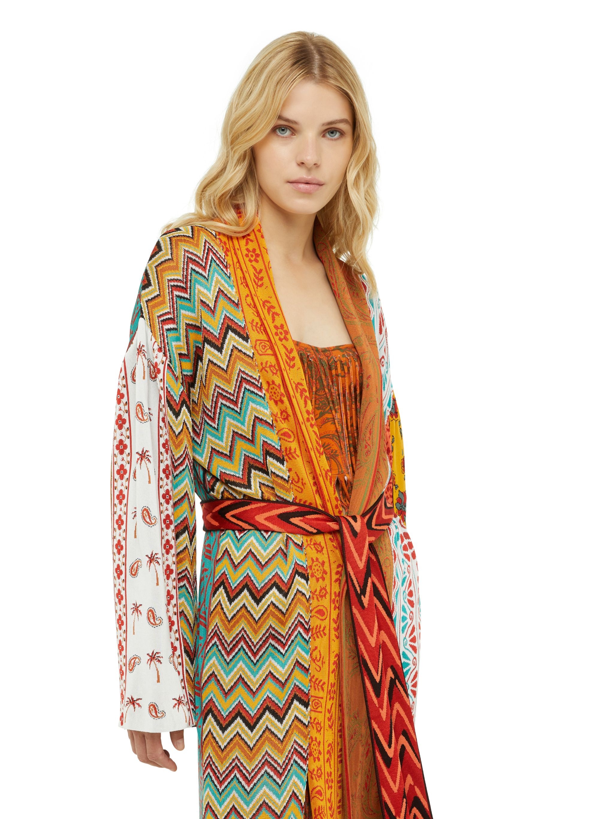 Scent Of Incense Coat - 9