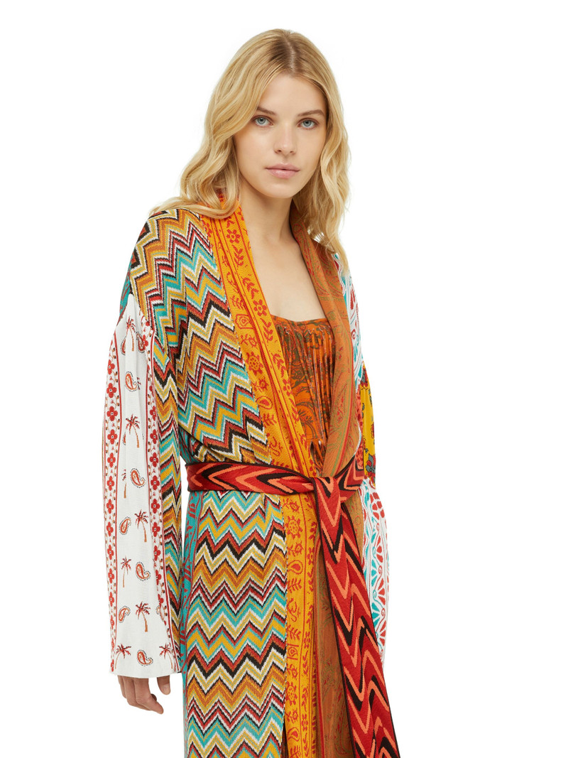 Scent Of Incense Coat 9