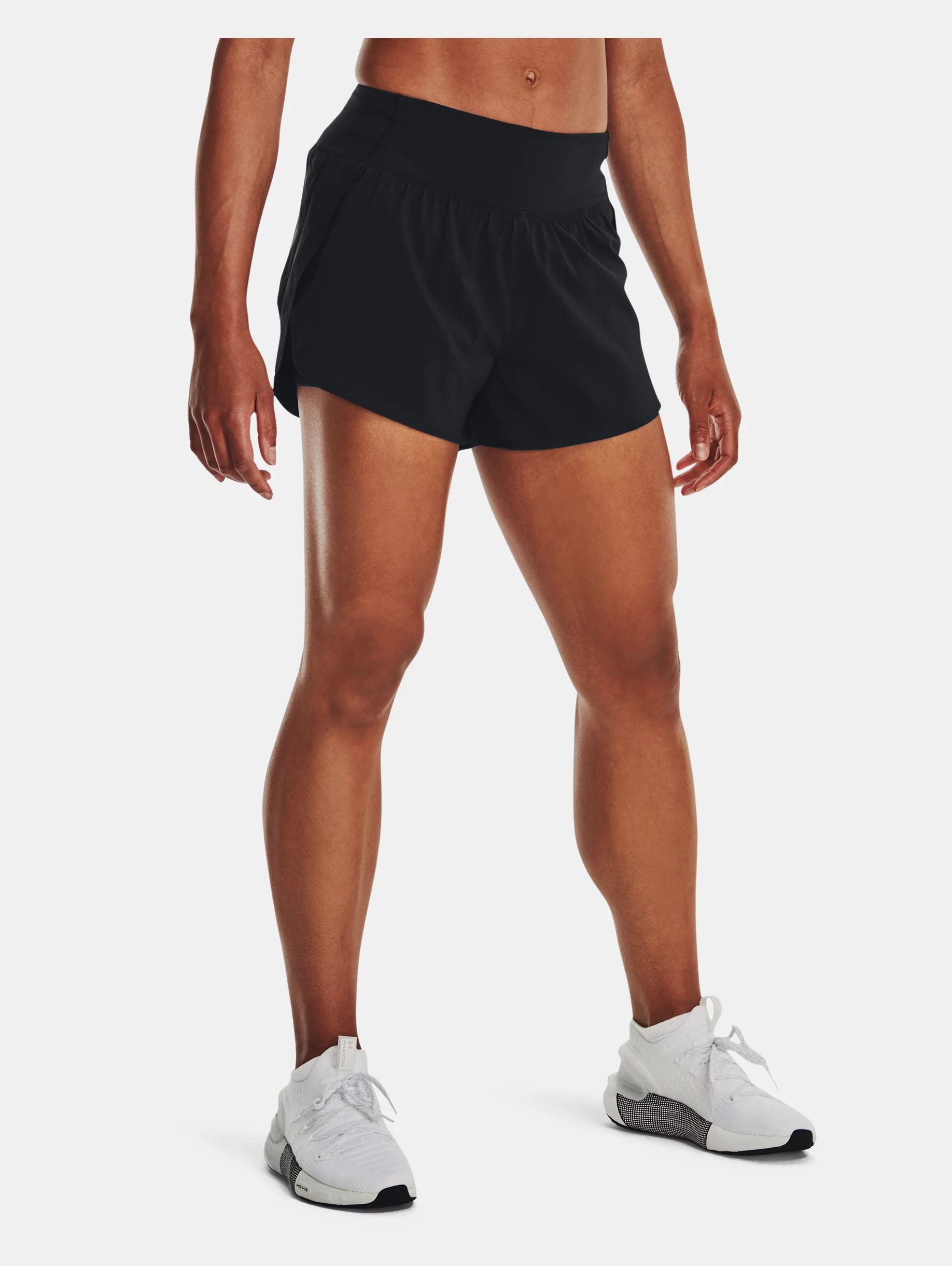 Women's UA Vanish 2-in-1 Shorts - 2