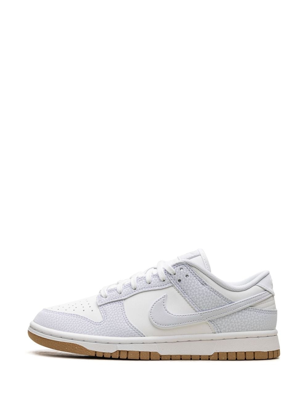 Dunk Low "Football Grey/Gum" sneakers - 5