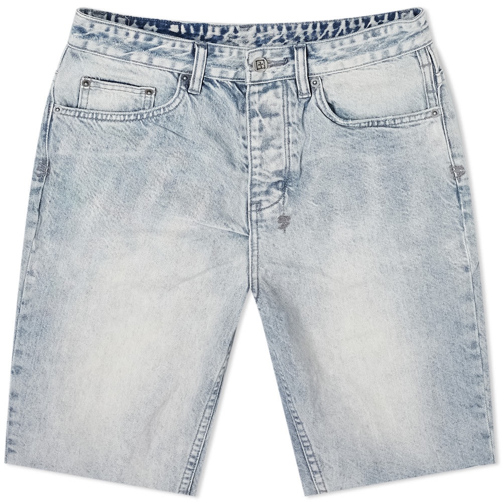 Ksubi Wolf Short Stoked - 1