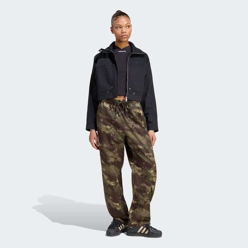 PREMIUM ESSENTIALS TWILL JACKET 4