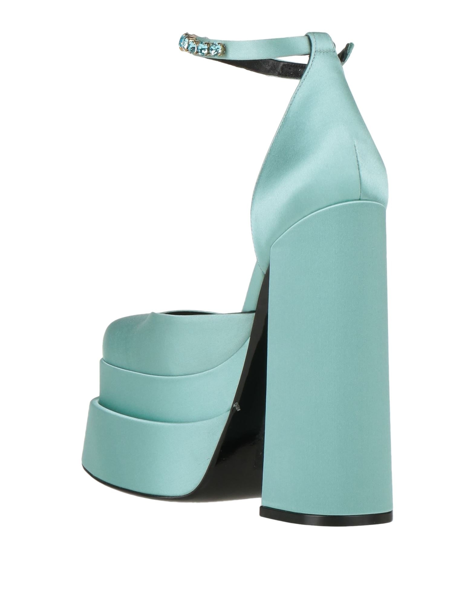 Sky blue Women's Pump - 3