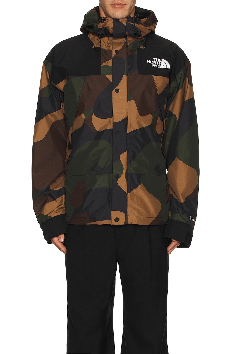 The North Face Mens GTX Mountain Jacket | forward | REVERSIBLE The North Face Mens GTX Mountain Jacket | forward | REVERSIBLE