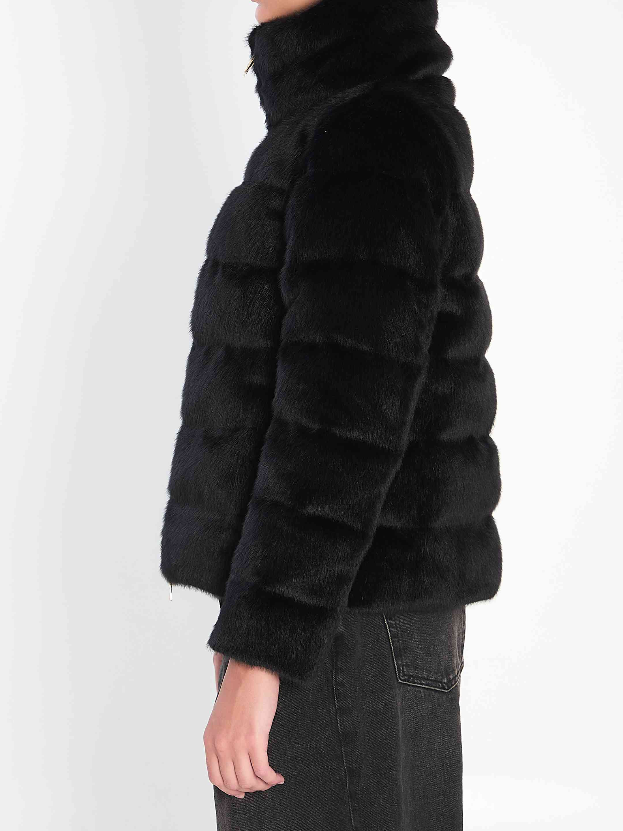 Herno Women Eco-Fur Jacket - 3
