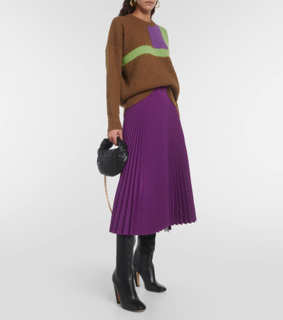 Plan C Wool and cashmere sweater outlook