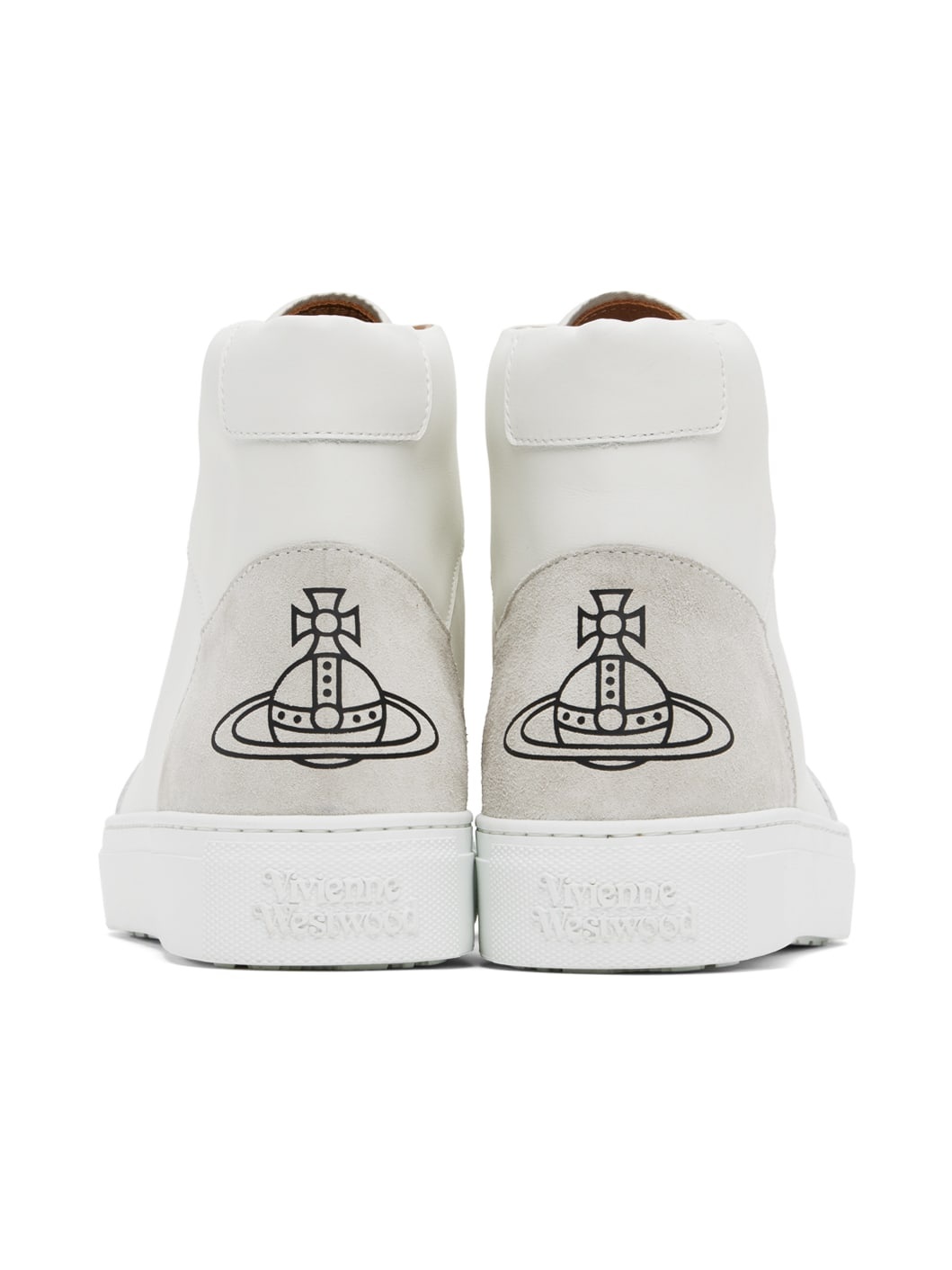 White Classic Sneakers - 2