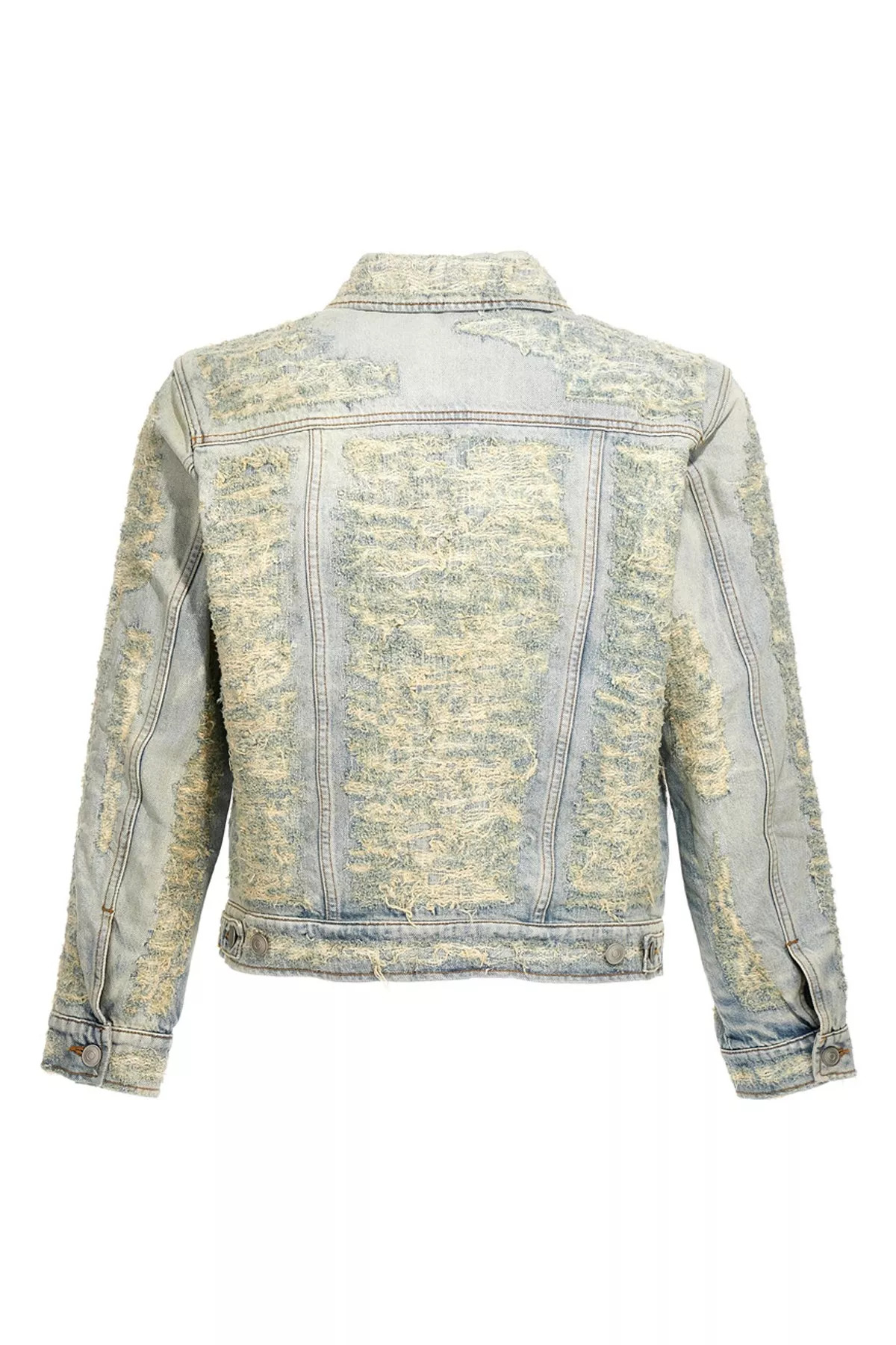 'Destroyed' jacket - 3