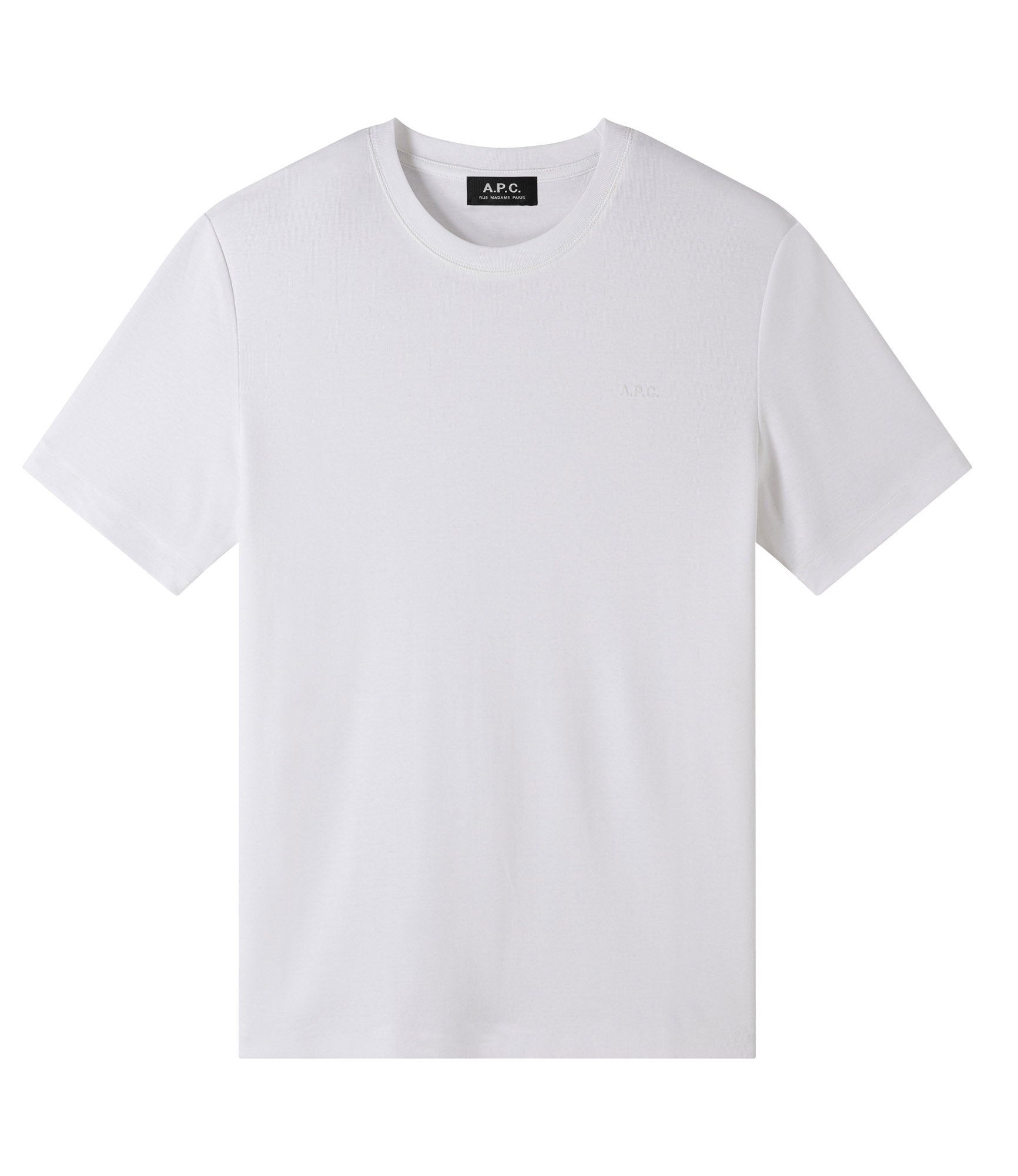 A.P.C. Lewis T-shirt | REVERSIBLE