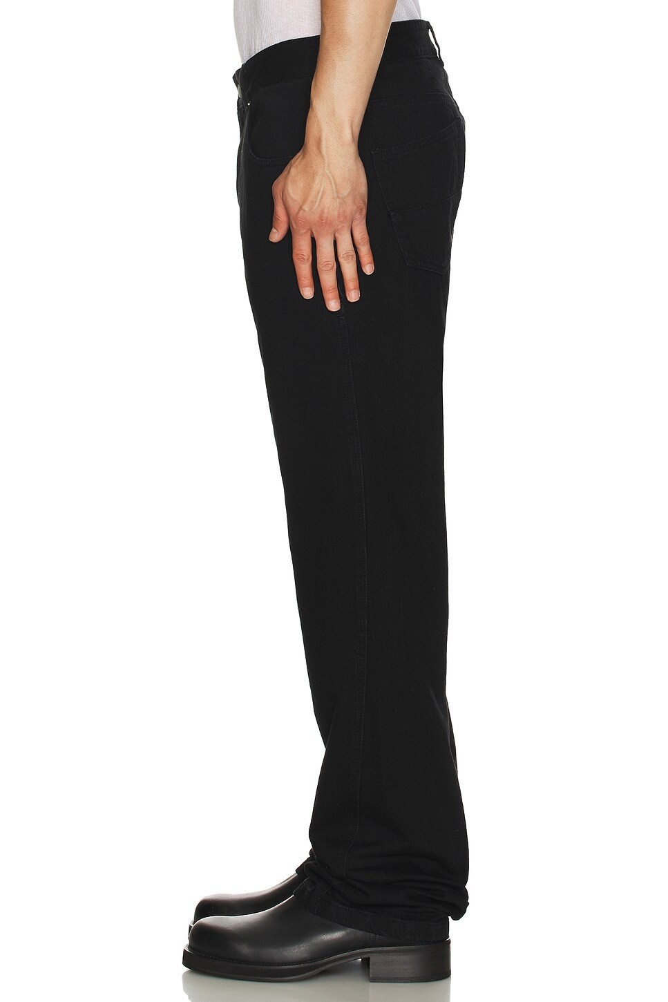 8.0 Denim Pants Right - 5